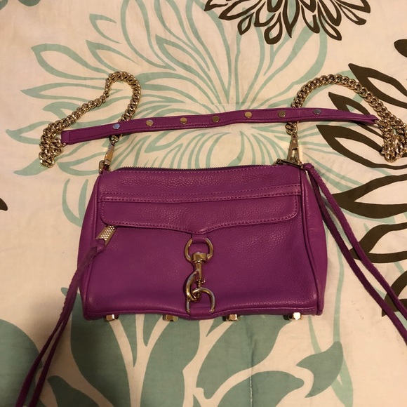 Rebecca Minkoff Handbags - Rebecca Minkoff Mini Mac